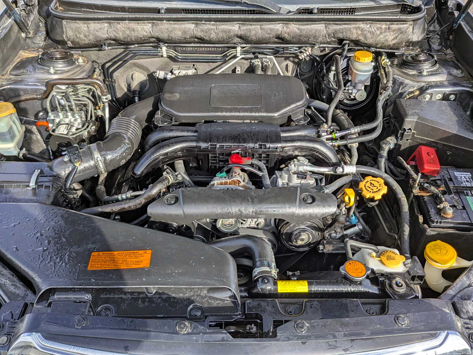 Thumbnail: 2011 Subaru Outback - 18