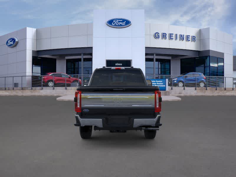 Thumbnail: 2025 Ford F-350 - 5