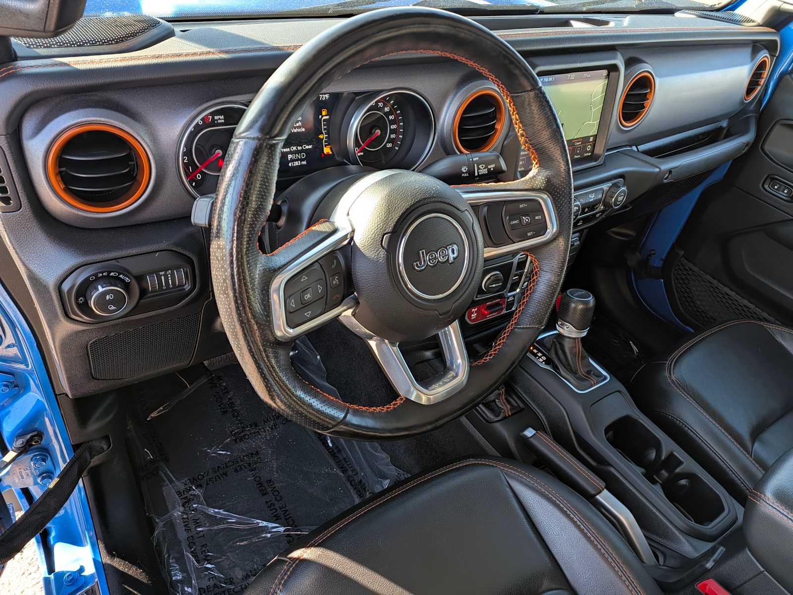 Thumbnail: 2021 Jeep Gladiator - 2