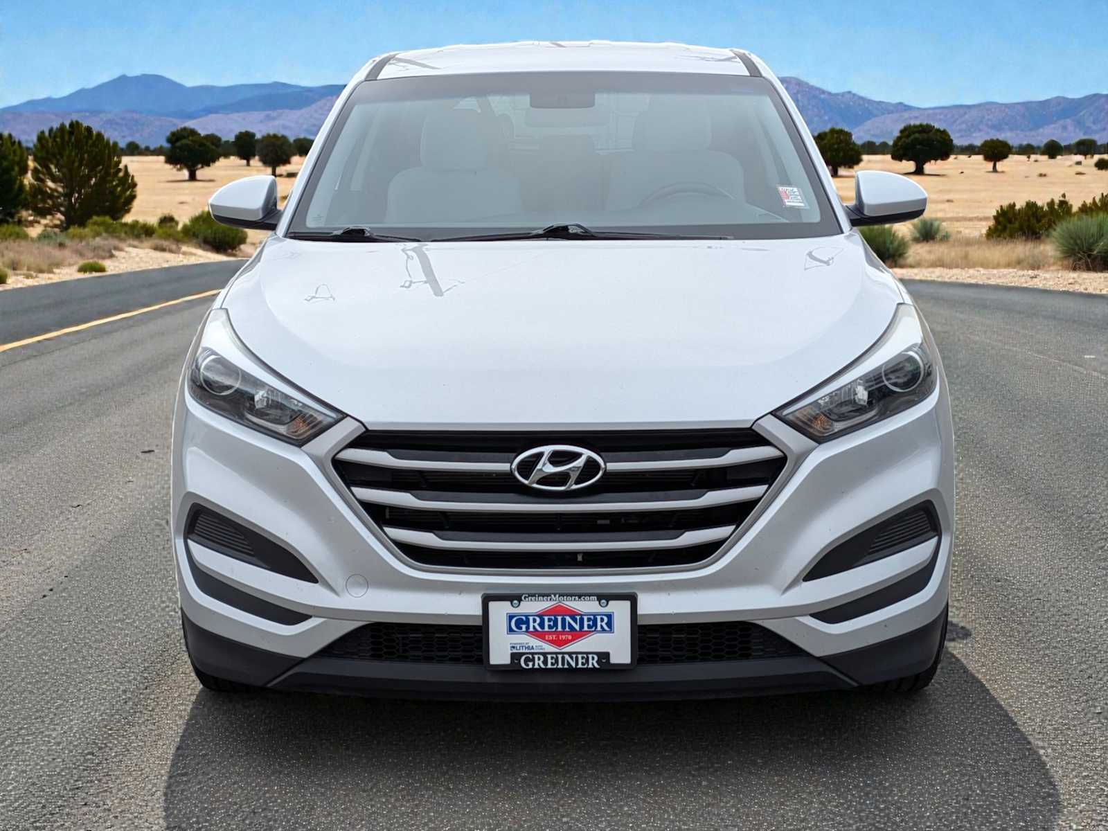Thumbnail: 2018 Hyundai Tucson - 9