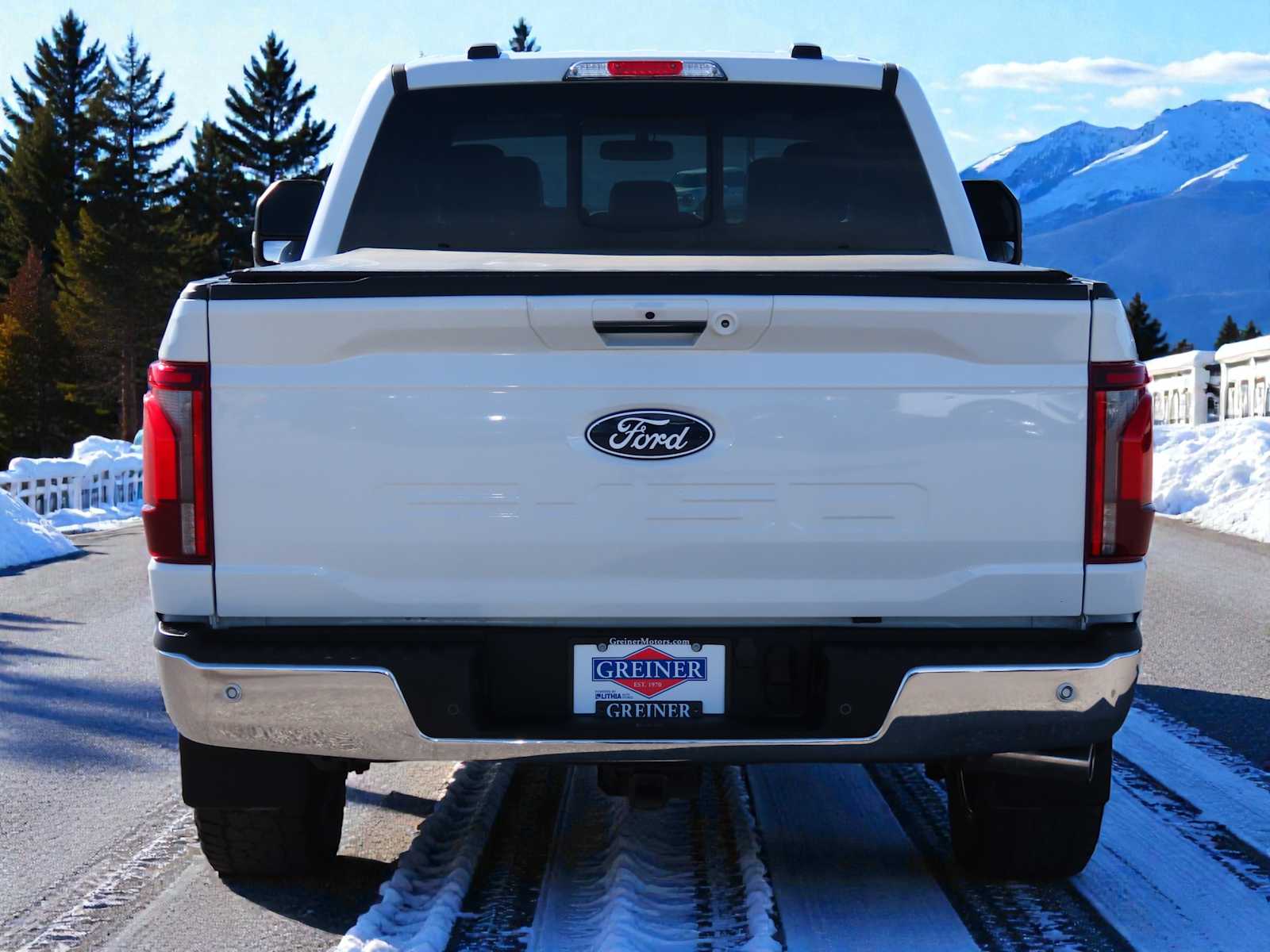 Thumbnail: 2024 Ford F-150 - 5