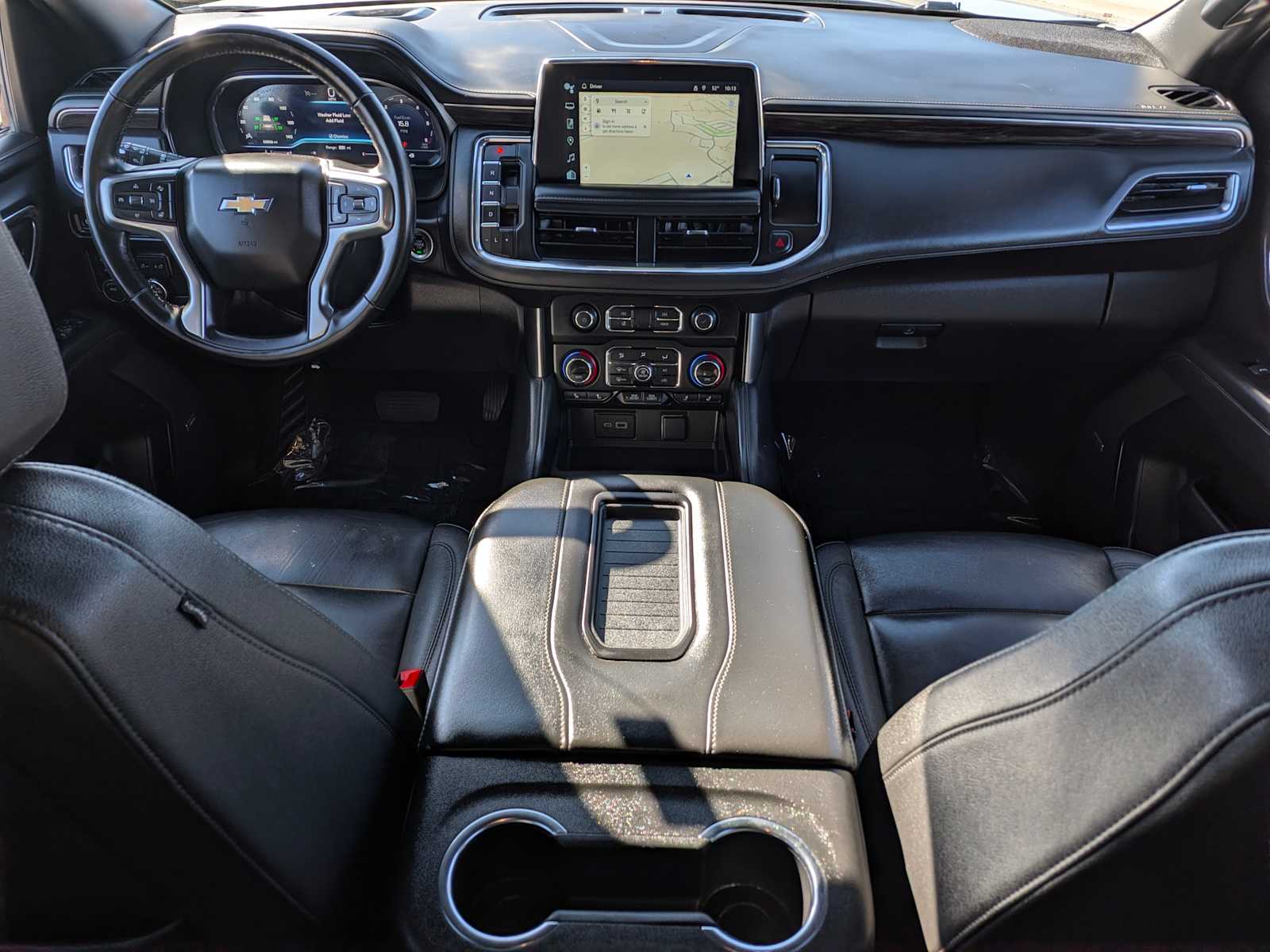 Thumbnail: 2024 Chevrolet Suburban - 26