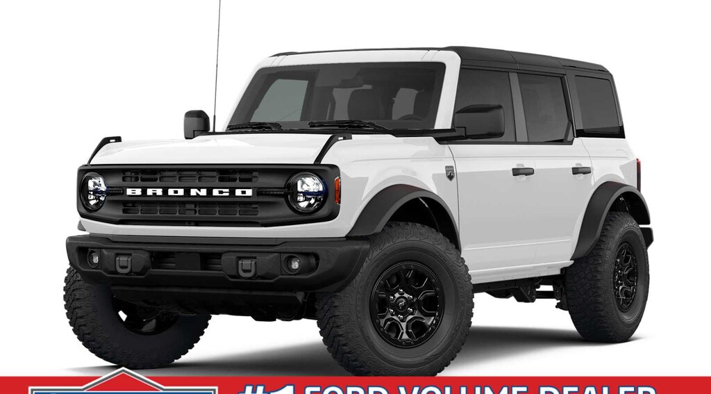 New 2026 Ford Bronco Big Bend SUV
