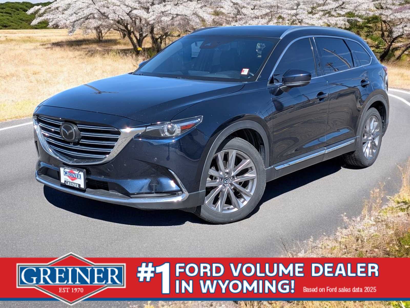 2021 Mazda CX-9 Grand Touring -
                  Casper, WY