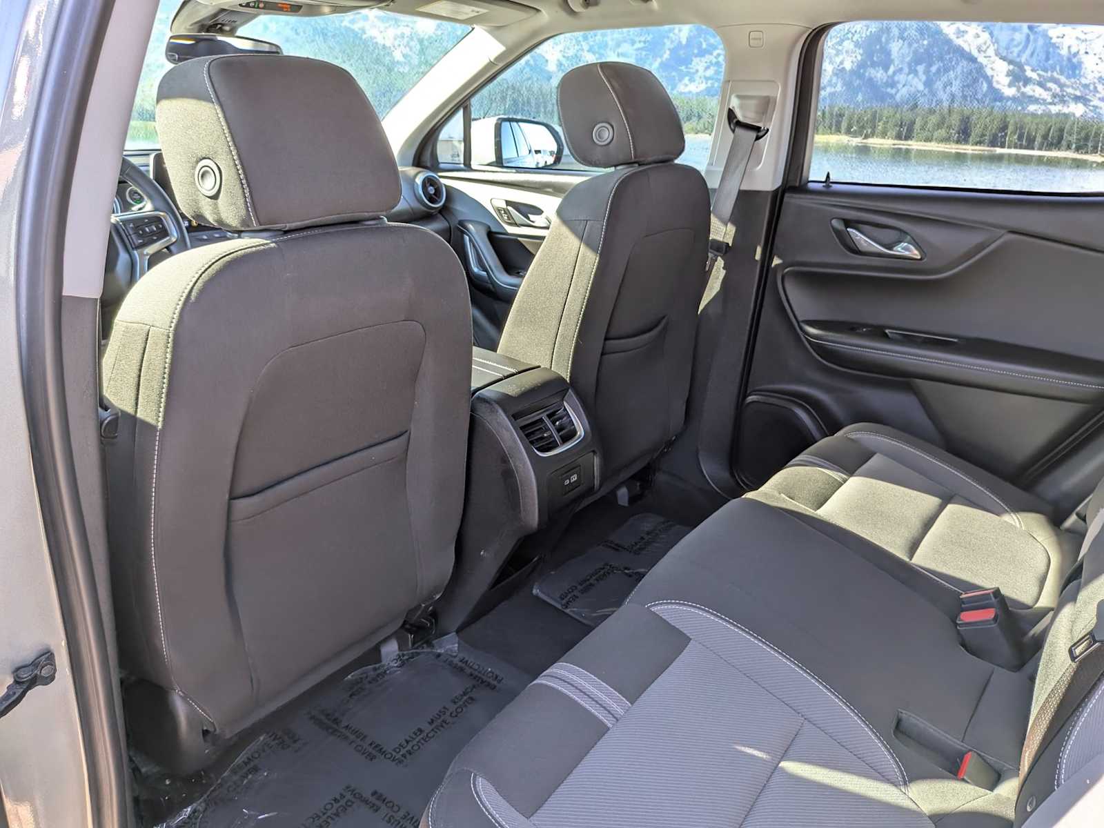 Thumbnail: 2025 Chevrolet Blazer - 19