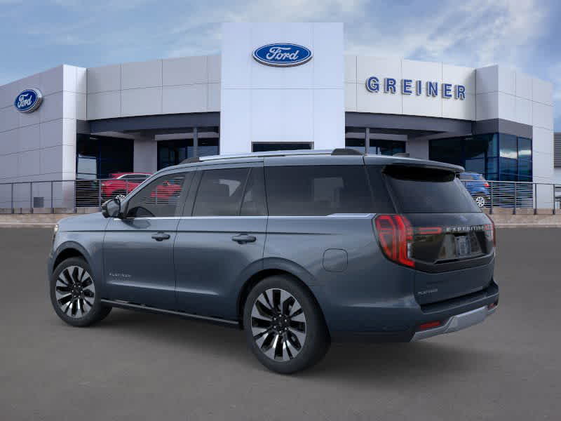 Thumbnail: 2025 Ford Expedition - 4