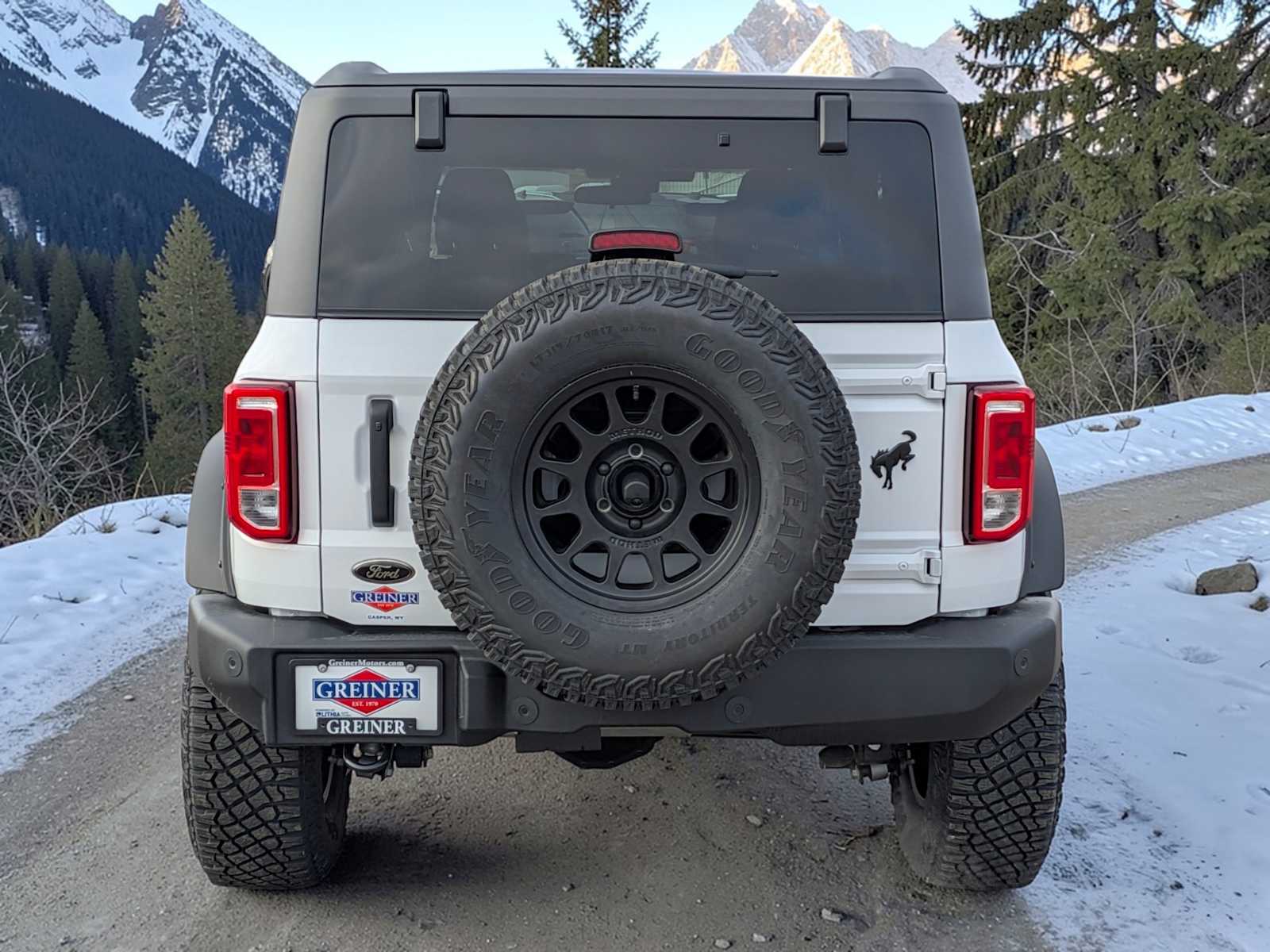 Thumbnail: 2025 Ford Bronco - 5