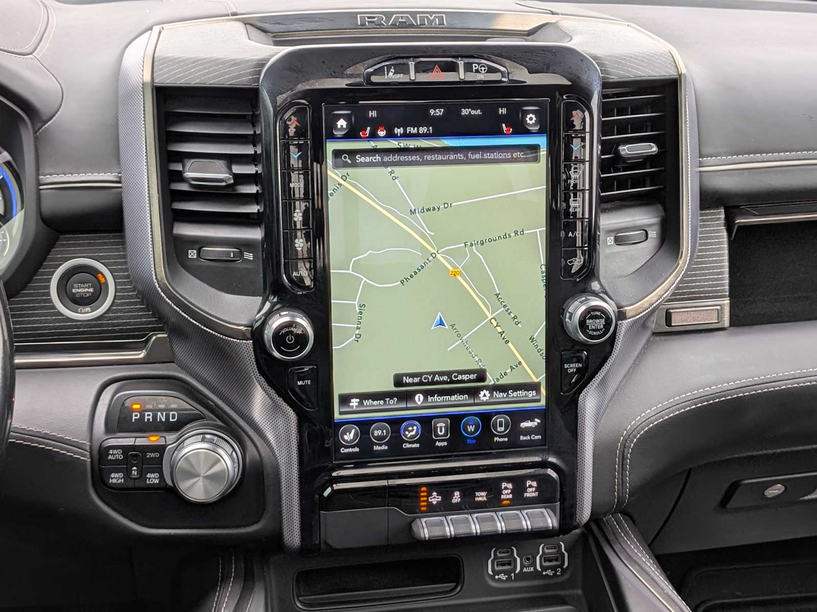 Thumbnail: 2021 RAM 1500 - 30