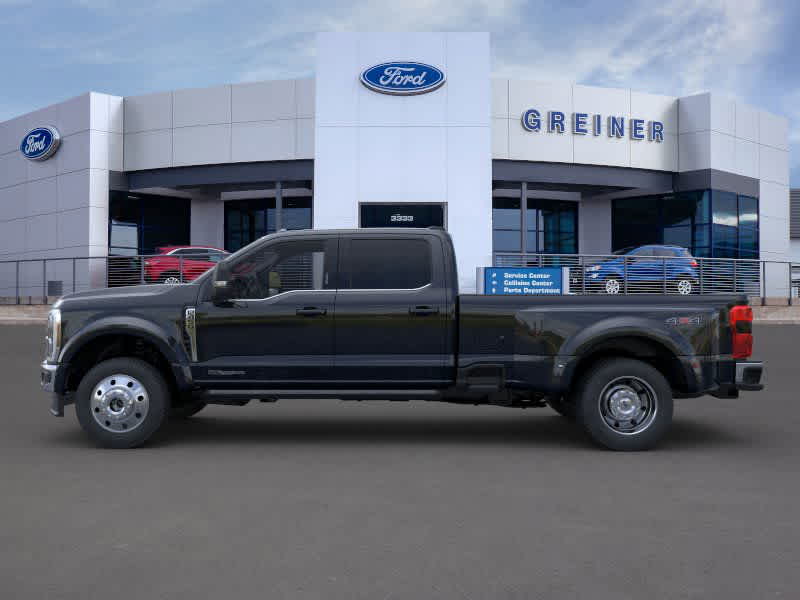 Thumbnail: 2025 Ford F-450 - 3