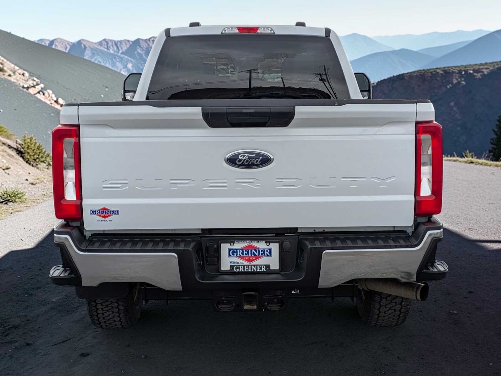 Thumbnail: 2023 Ford Econoline - 5