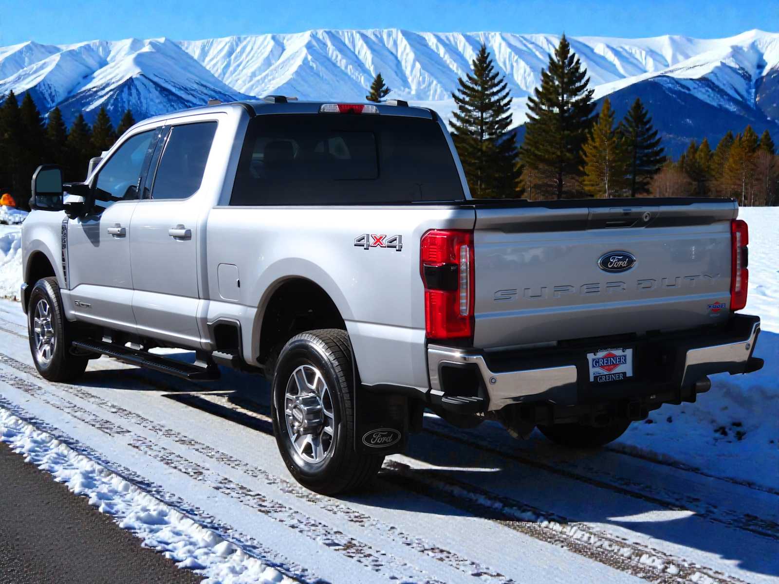 Thumbnail: 2024 Ford Econoline - 4