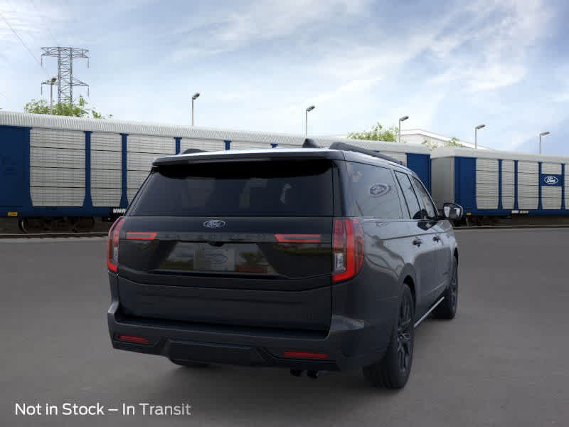 Thumbnail: 2025 Ford Expedition MAX - 8
