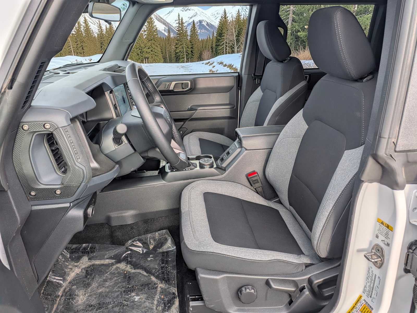 Thumbnail: 2025 Ford Bronco - 19