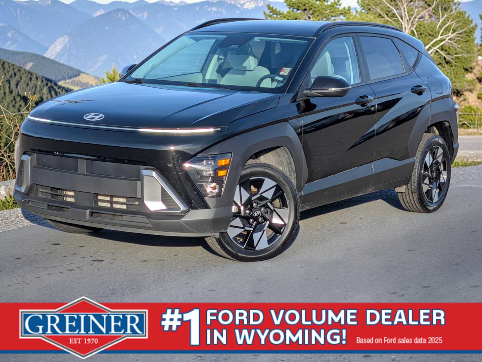 Thumbnail: 2025 Hyundai Kona - 1