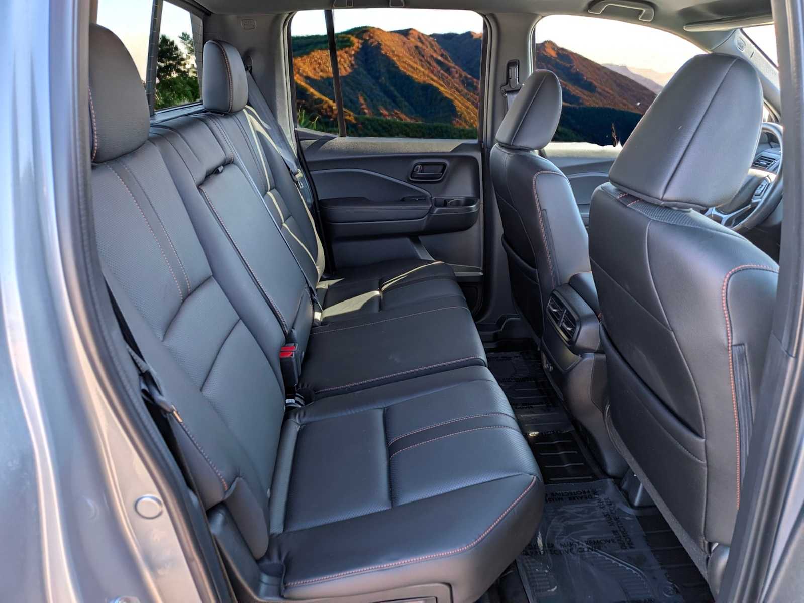 Thumbnail: 2025 Honda Ridgeline - 23