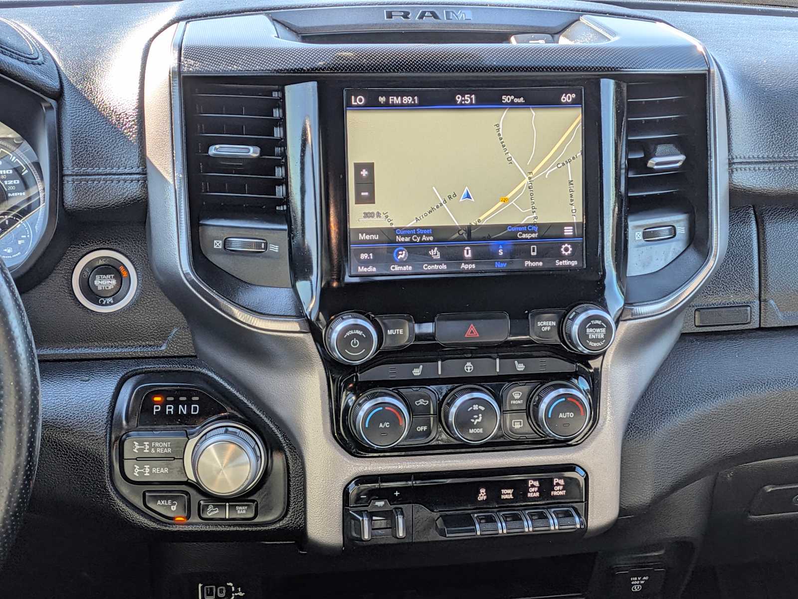 Thumbnail: 2019 RAM 2500 - 27