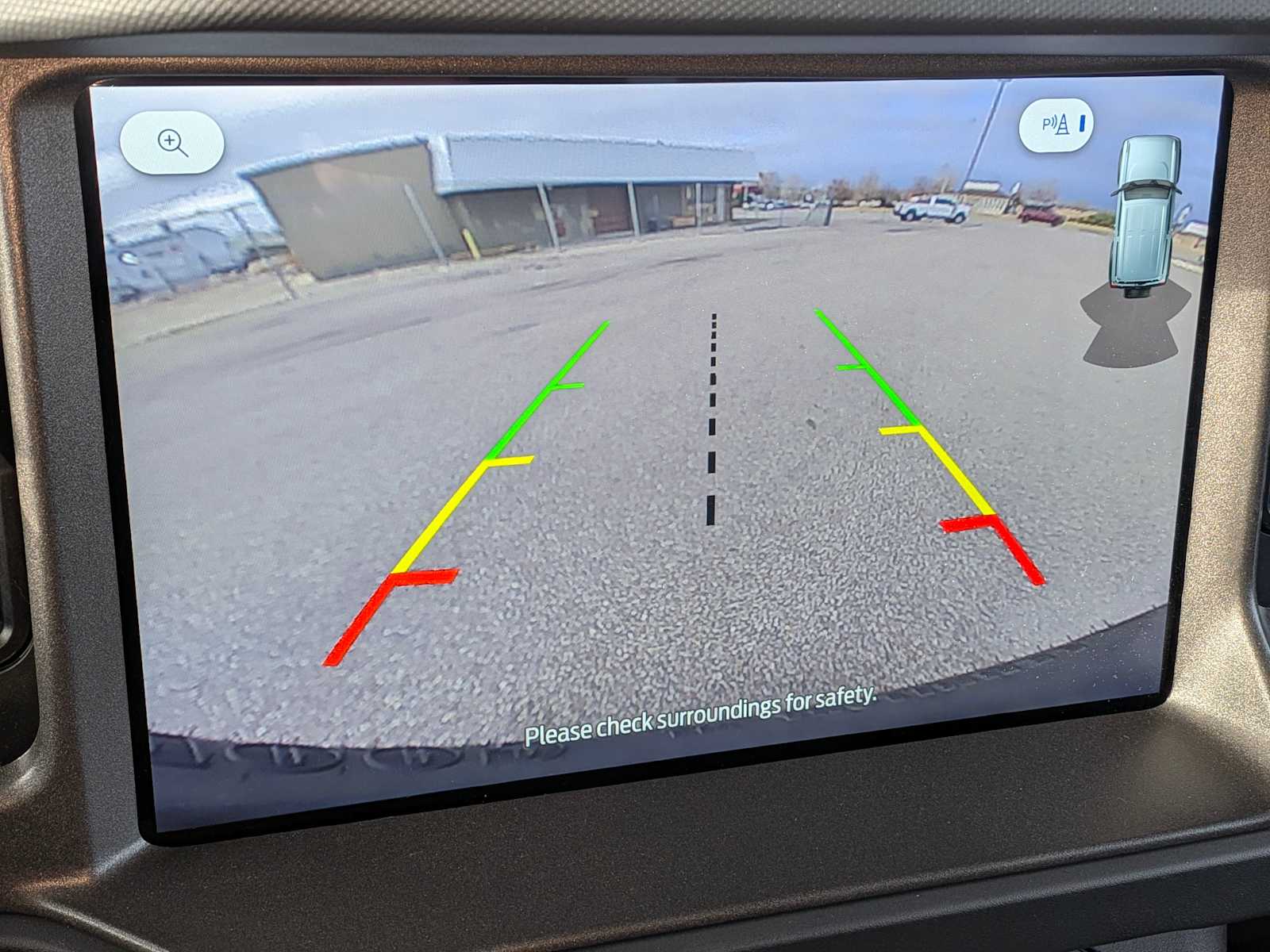 Thumbnail: 2025 Ford Bronco - 32