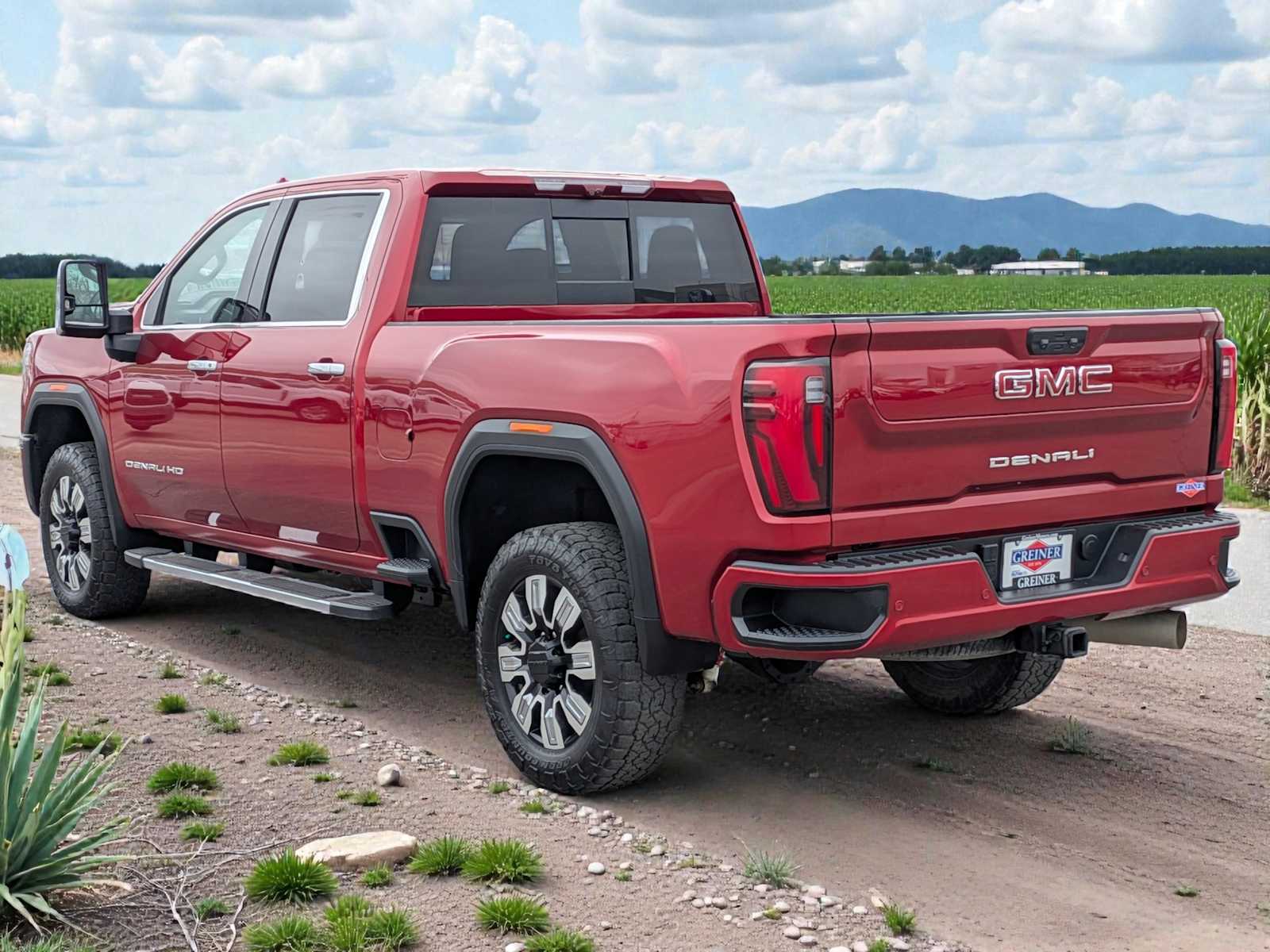 Thumbnail: 2024 GMC Sierra 3500 - 4