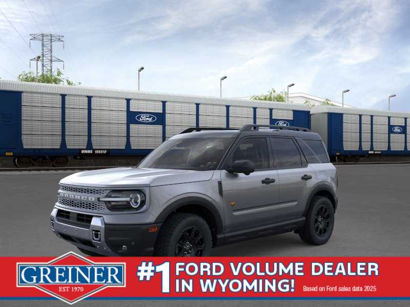 2026 Ford Bronco Sport