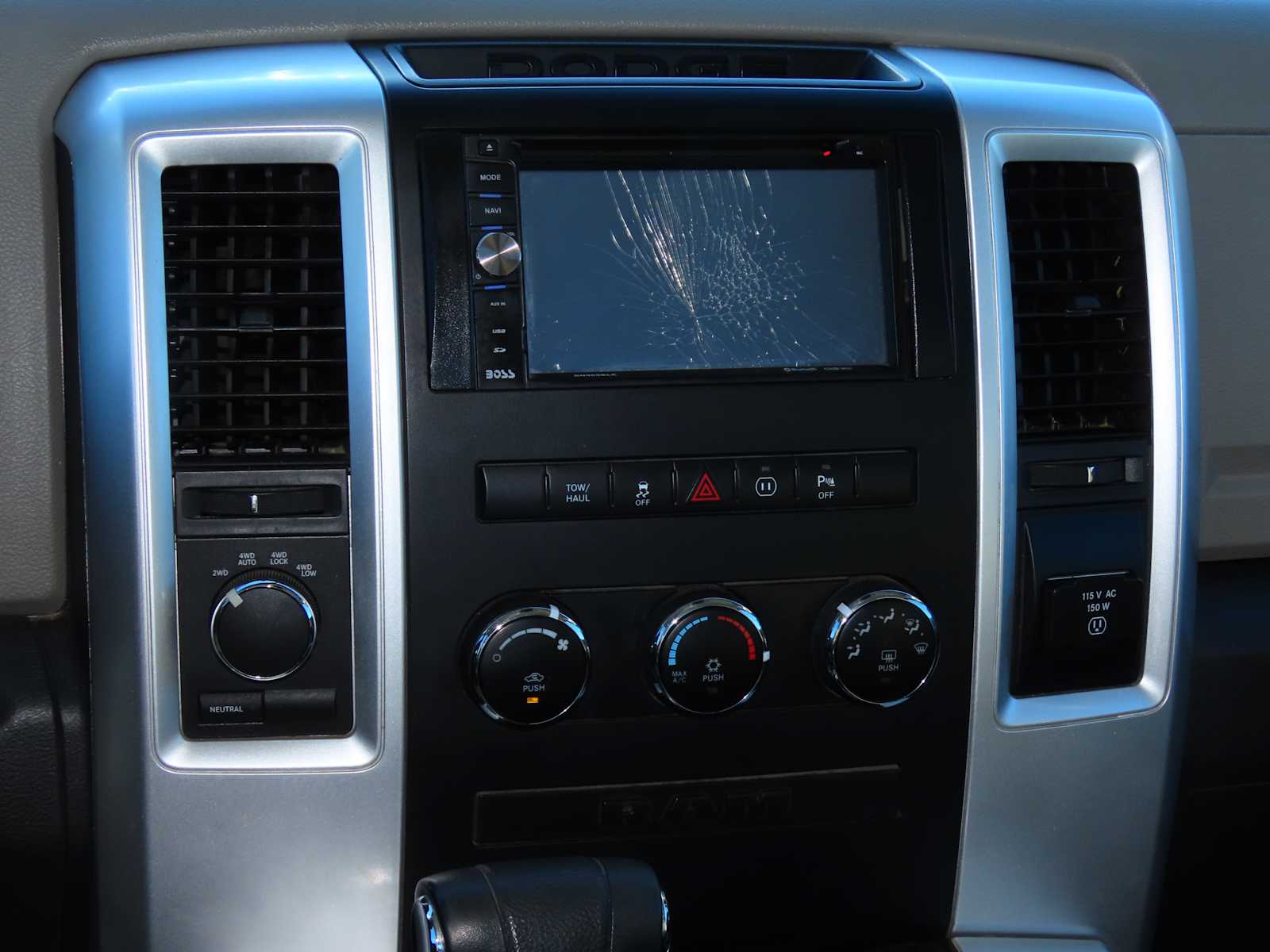 Thumbnail: 2012 RAM 1500 - 29