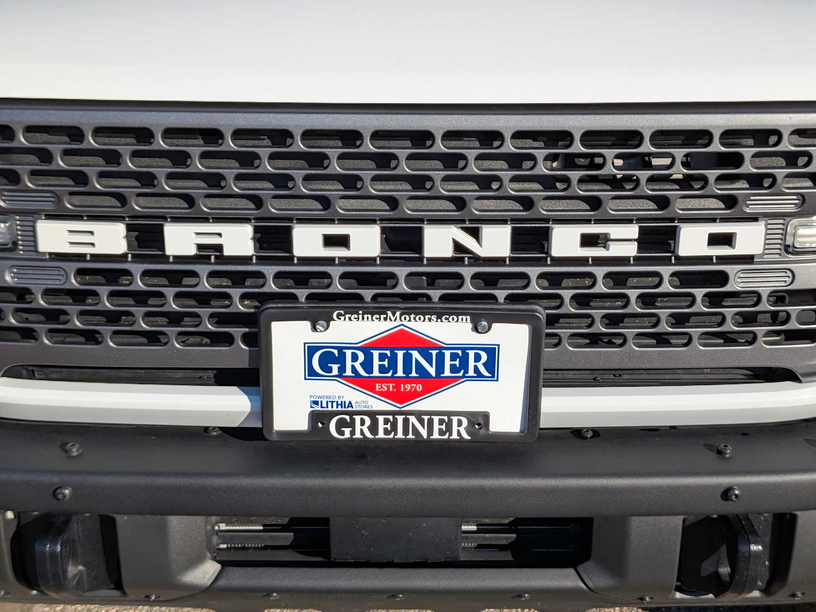 Thumbnail: 2024 Ford Bronco - 11