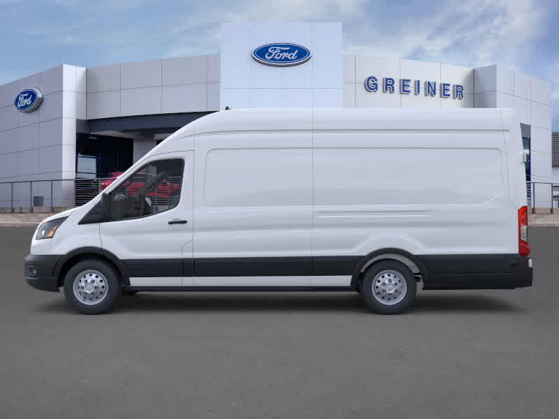Thumbnail: 2026 Ford Transit Series - 3