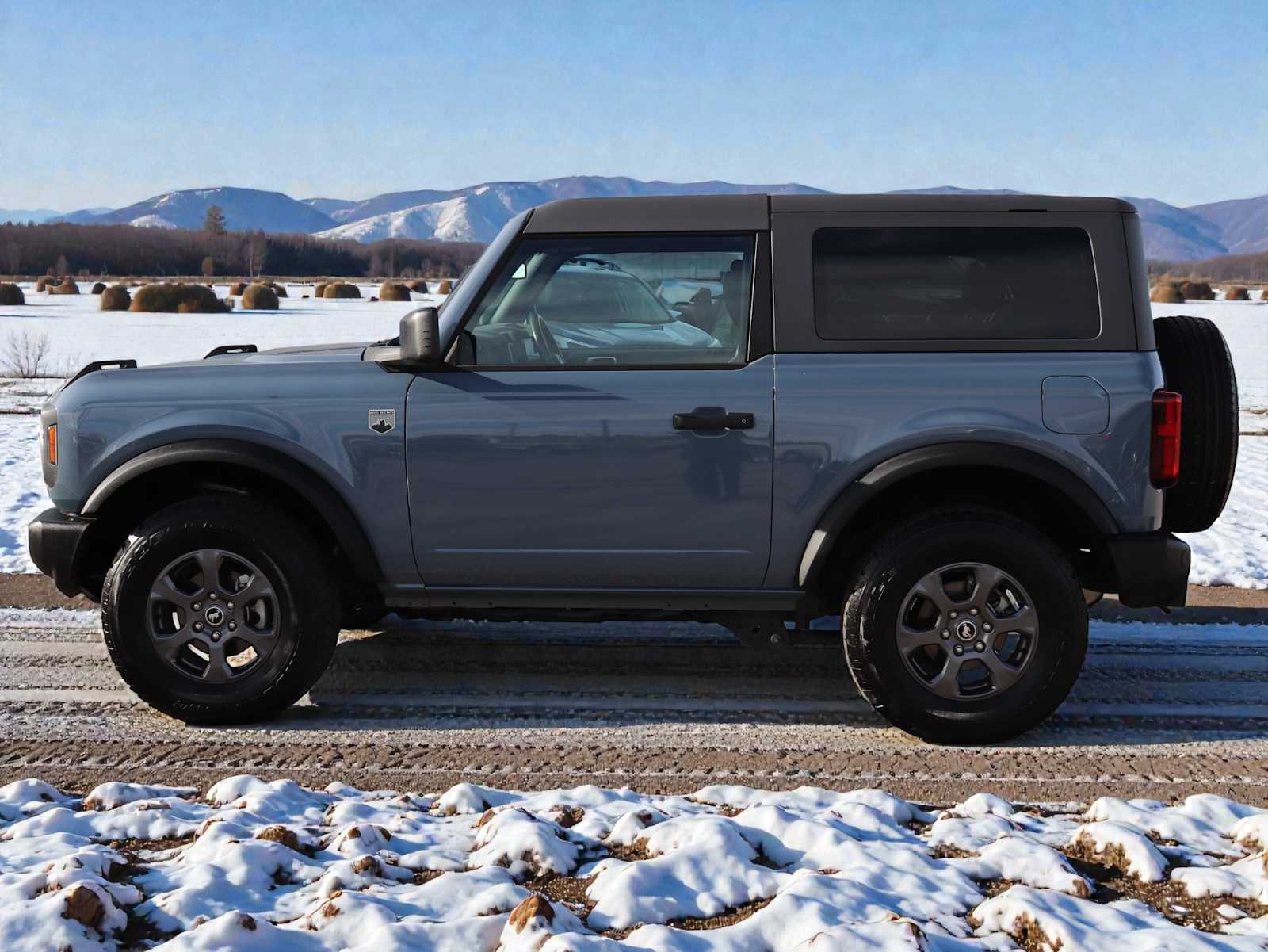 Thumbnail: 2024 Ford Bronco - 3