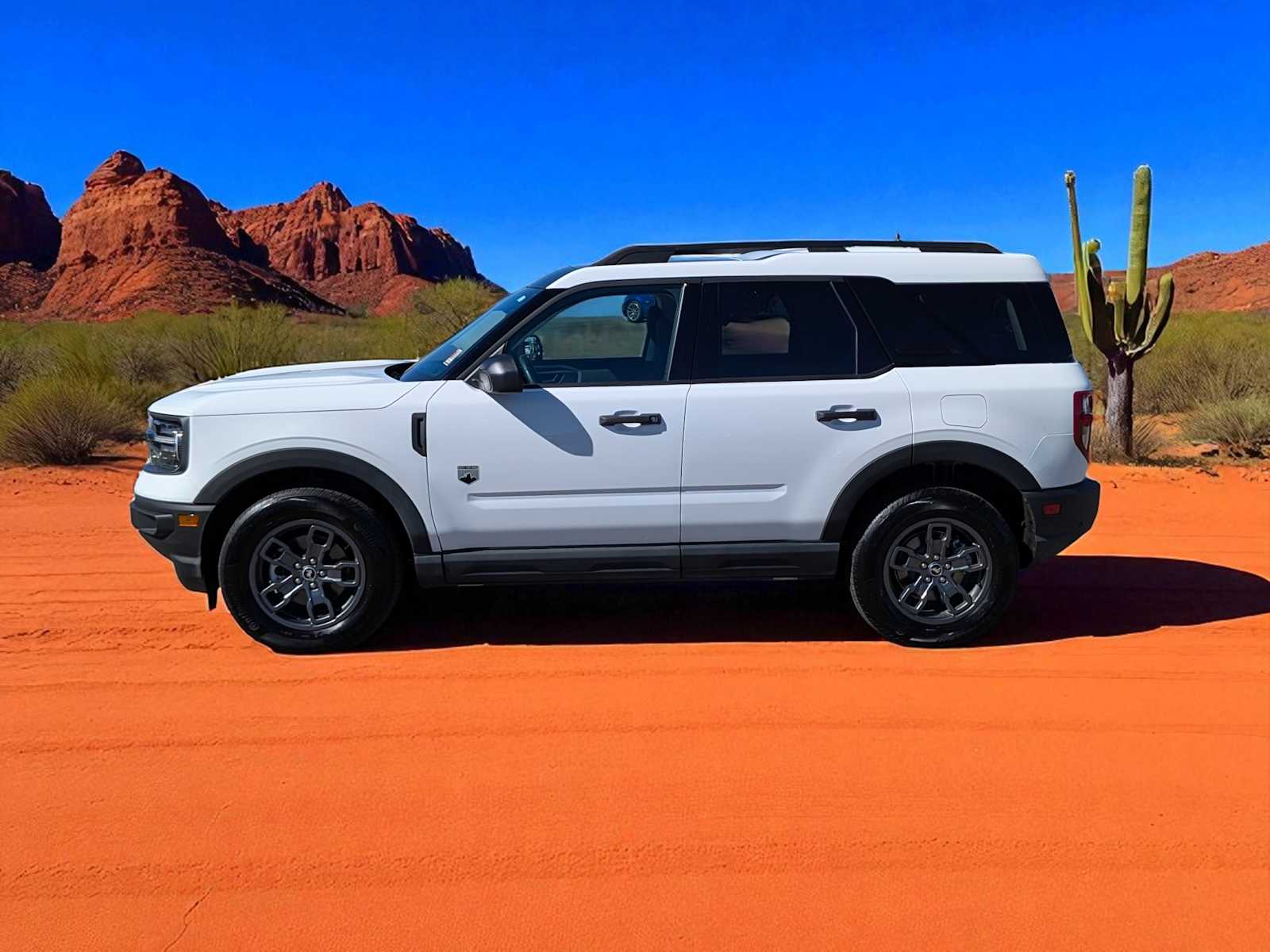 Thumbnail: 2023 Ford Bronco Sport - 3