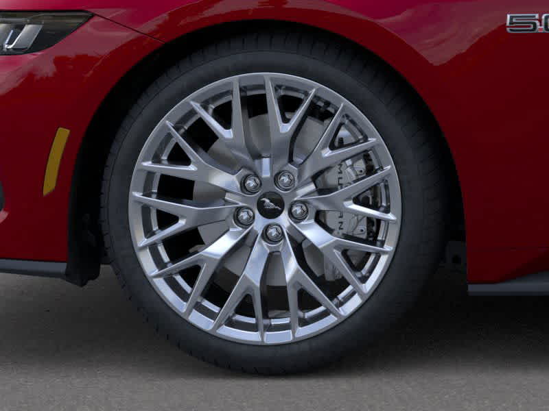 Thumbnail: 2025 Ford Mustang - 19