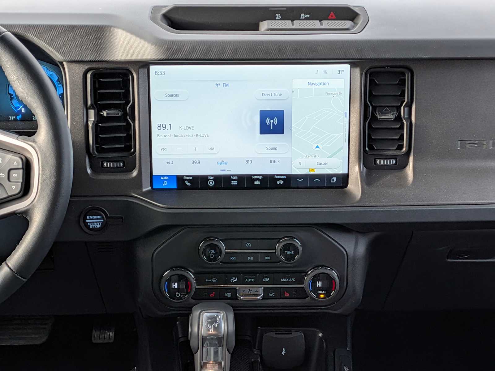 Thumbnail: 2025 Ford Bronco - 30