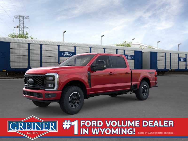 2026 Ford F-250 Lariat 4x4 Crew Cab 6-3/4' Box's photo