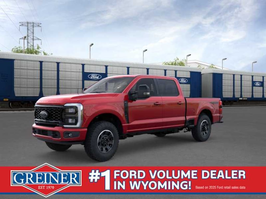 New 2026 Ford F-250 Truck Crew Cab