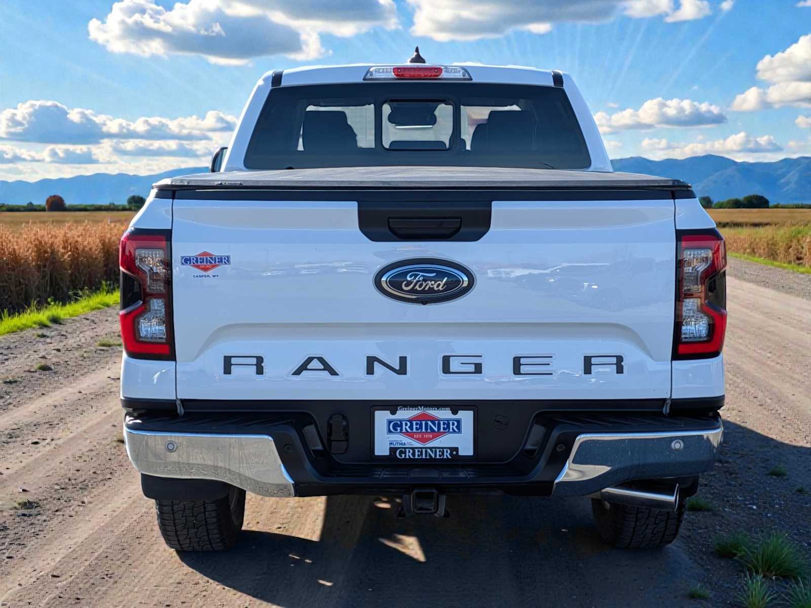 Thumbnail: 2024 Ford Ranger - 5