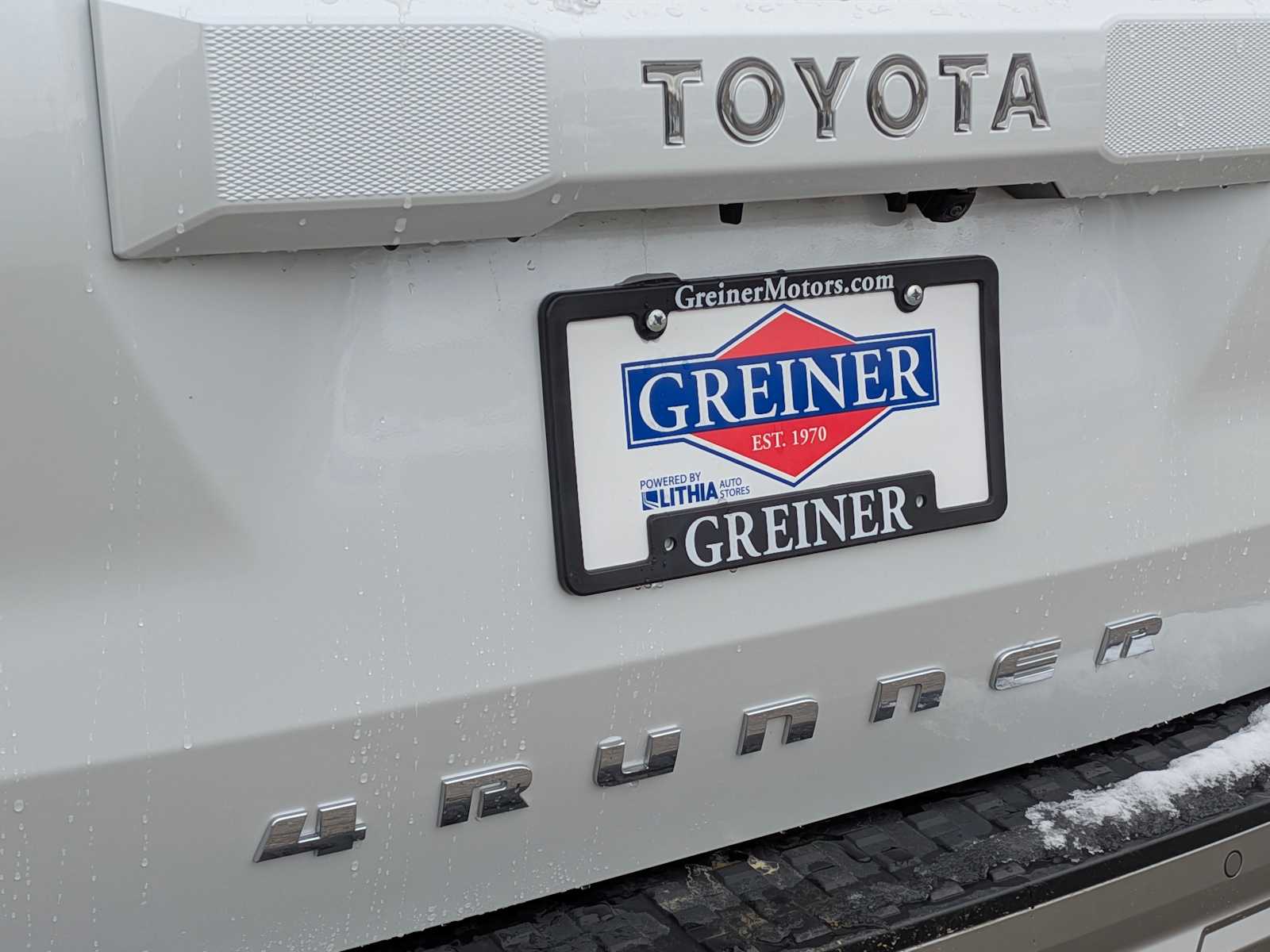 Thumbnail: 2025 Toyota 4Runner - 14