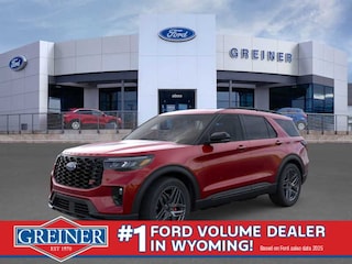 2026 Ford Explorer ST SUV