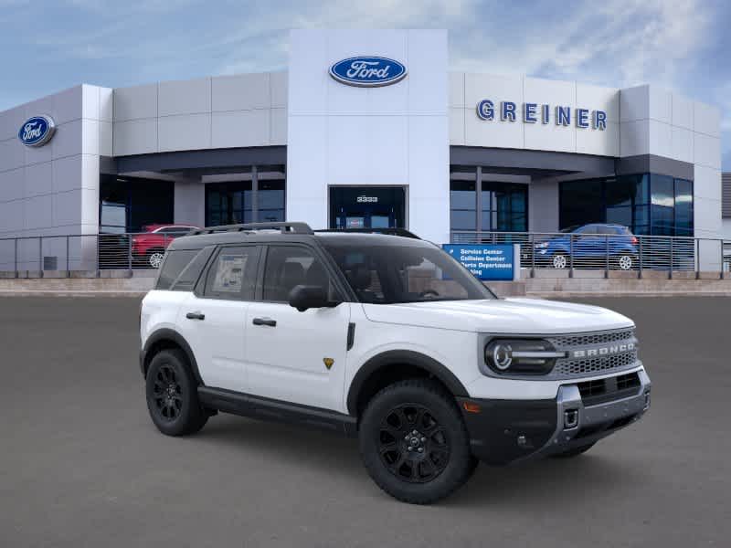 Thumbnail: 2026 Ford Bronco Sport - 7