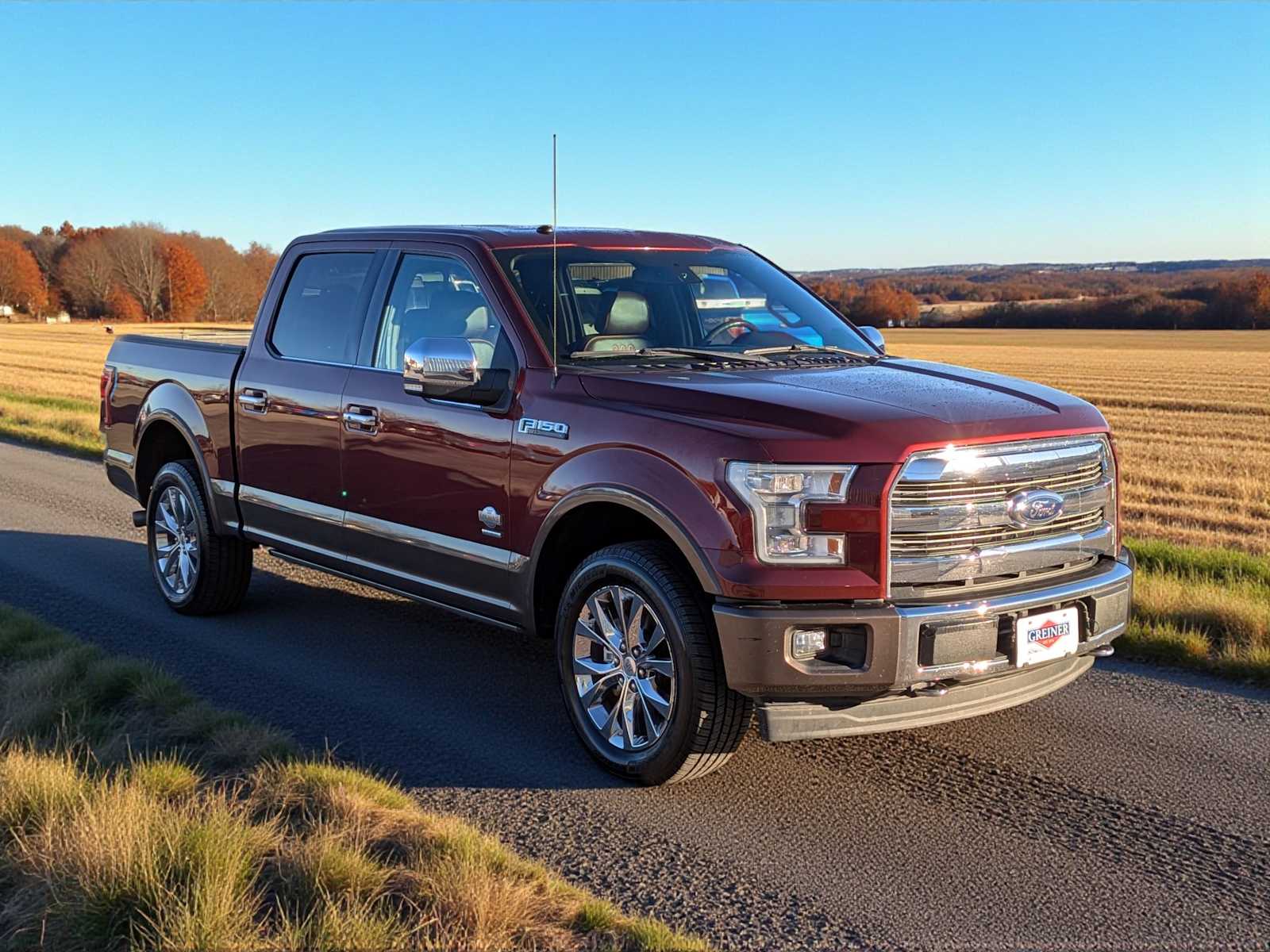 Thumbnail: 2017 Ford F-150 - 8