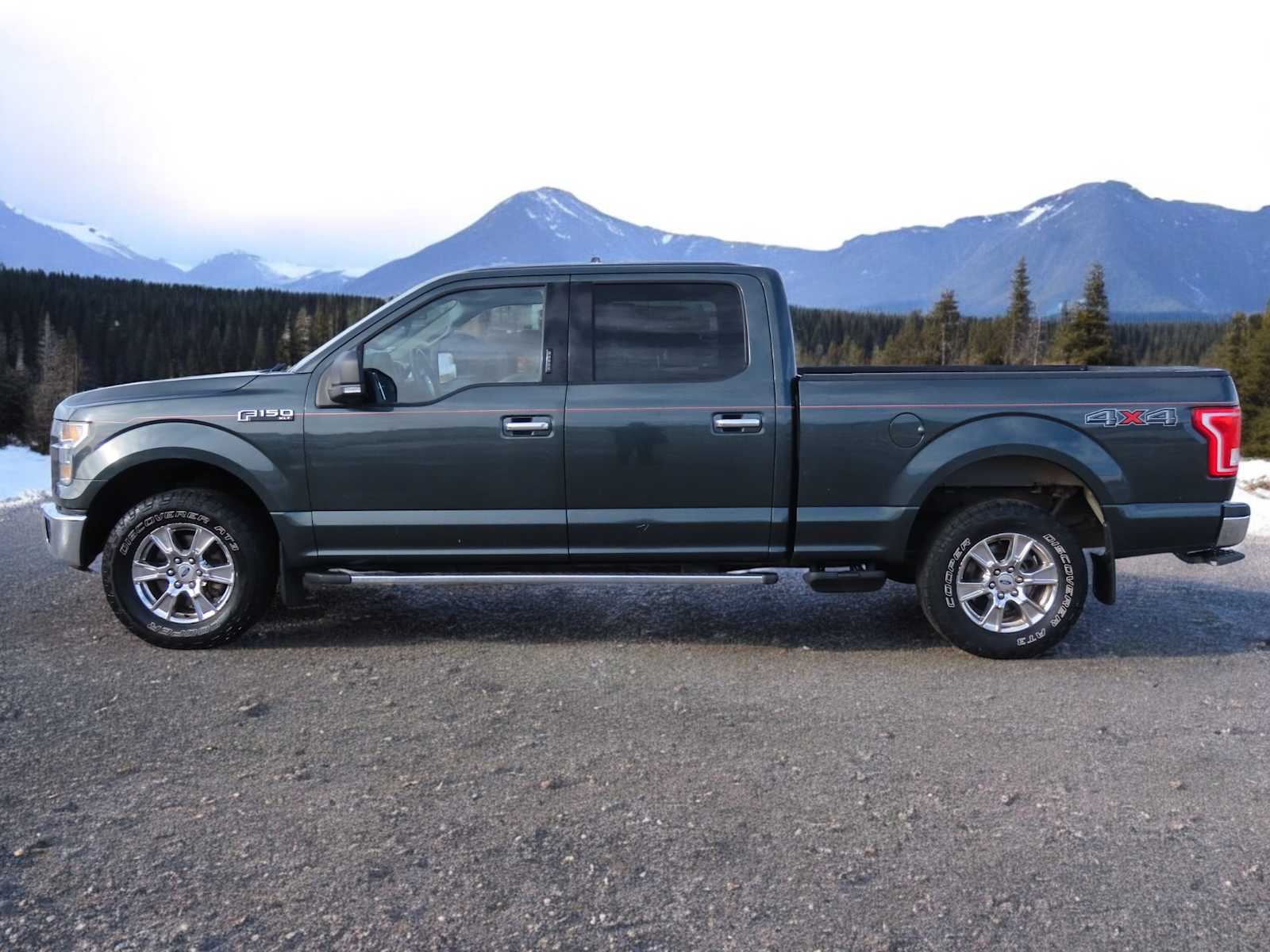 Thumbnail: 2015 Ford F-150 - 3