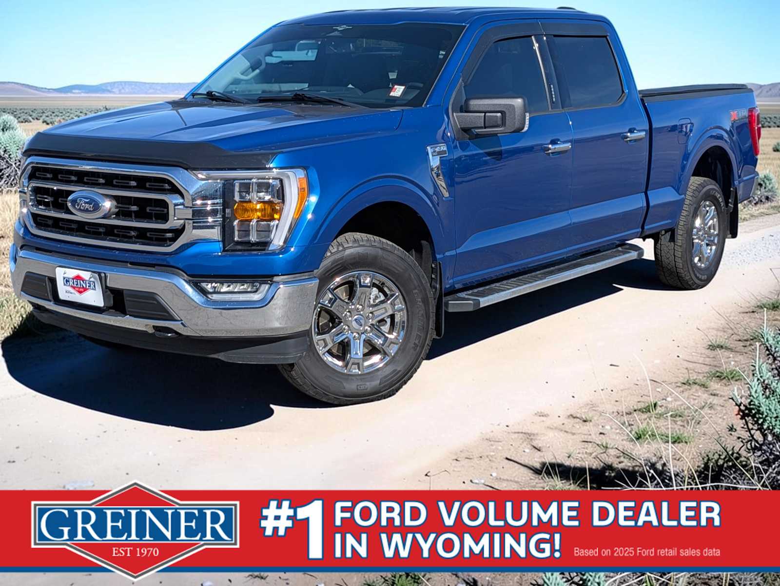 2023 Ford F-150