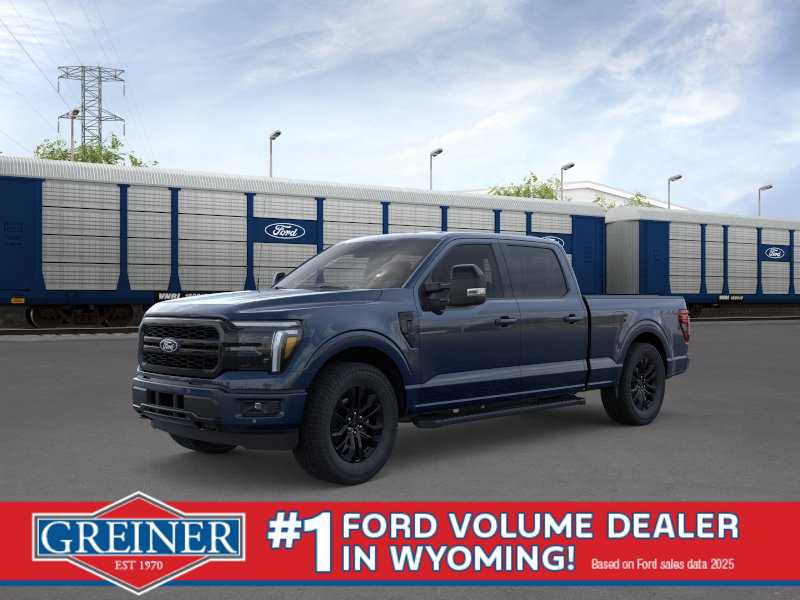 Thumbnail: 2026 Ford F-150 - 1
