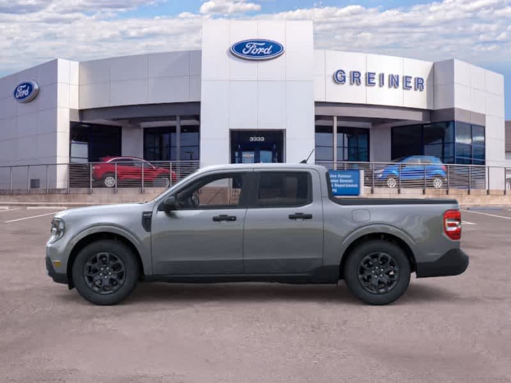 New 2026 Ford Maverick XLT Truck SuperCrew