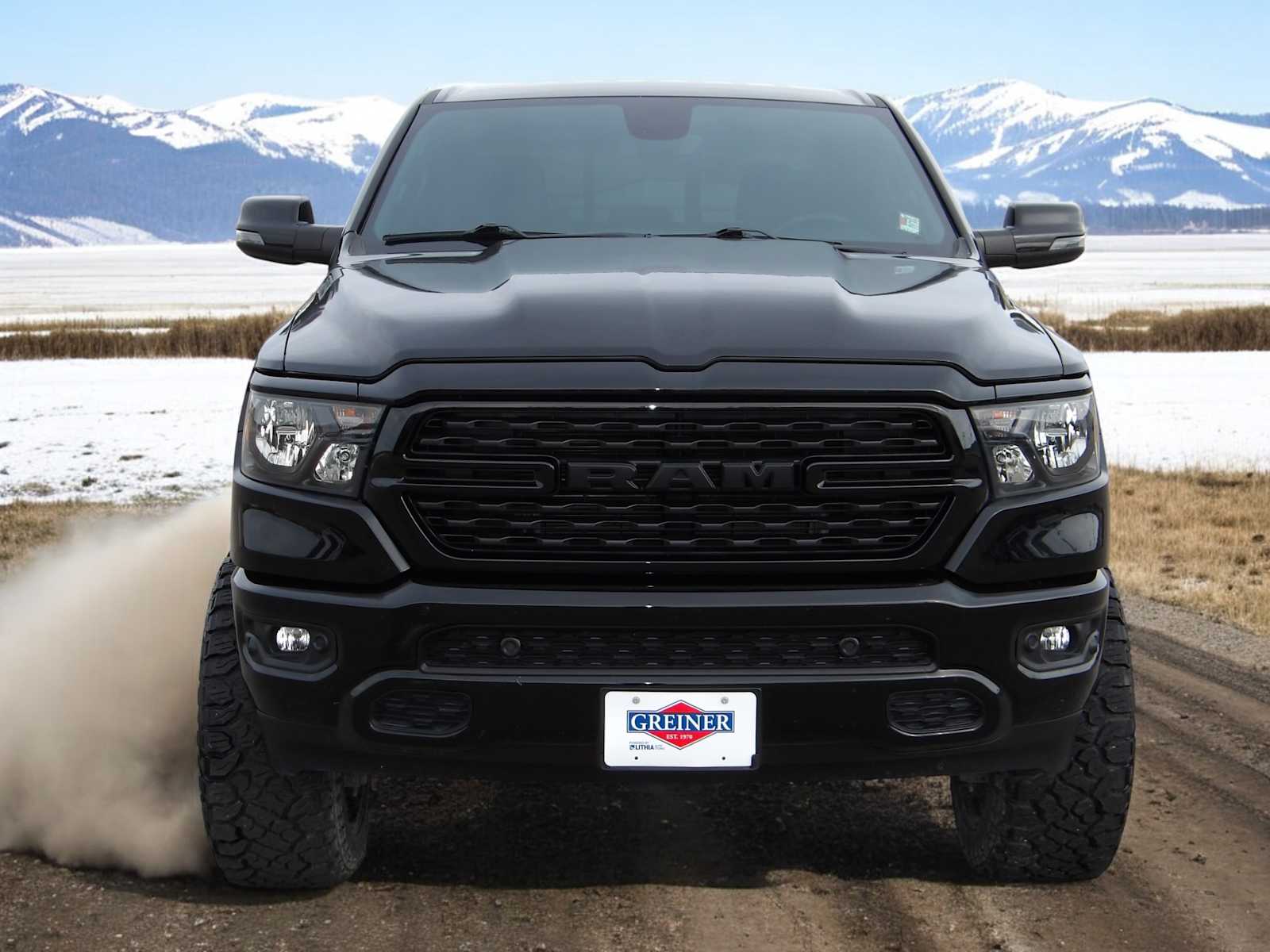 Thumbnail: 2023 RAM 1500 - 9