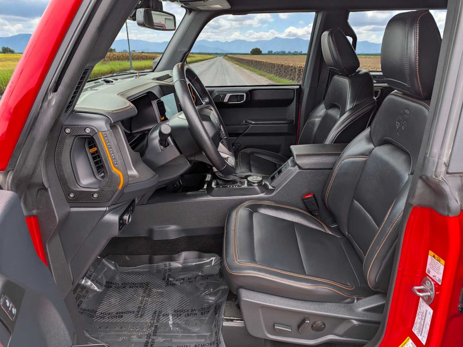 Thumbnail: 2024 Ford Bronco - 16