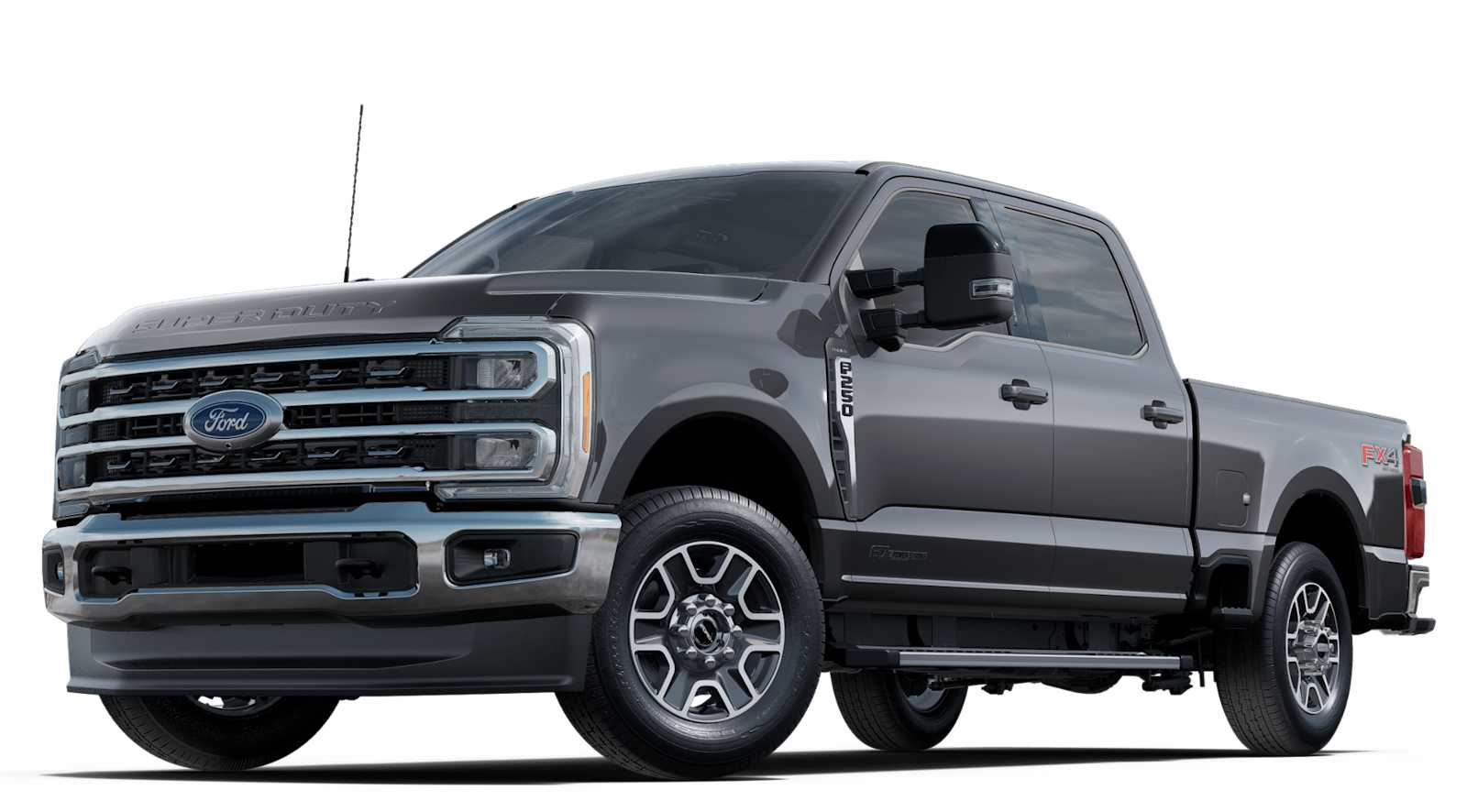 Thumbnail: 2025 Ford F-250 - 1
