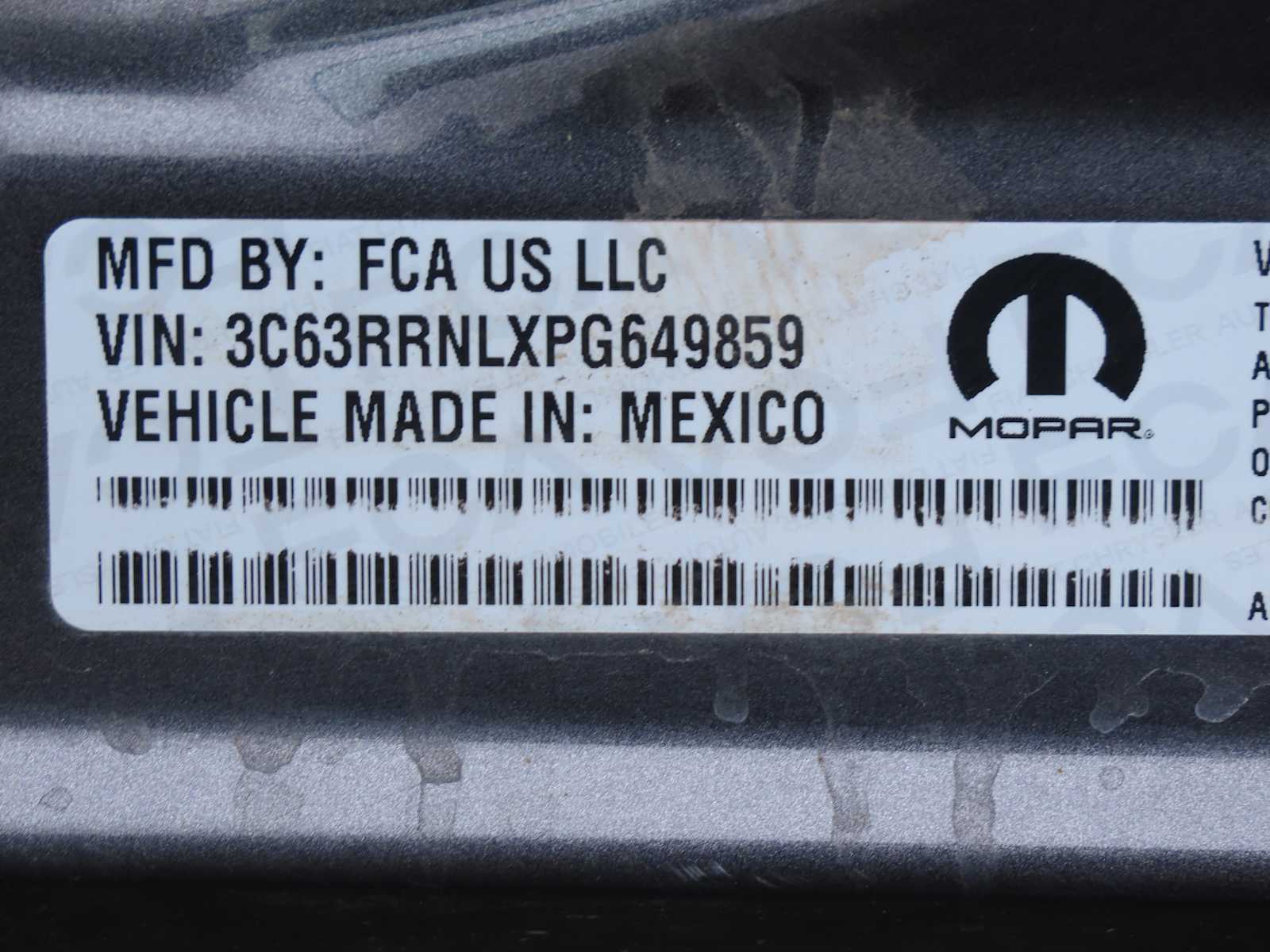 Thumbnail: 2023 RAM 3500 - 34