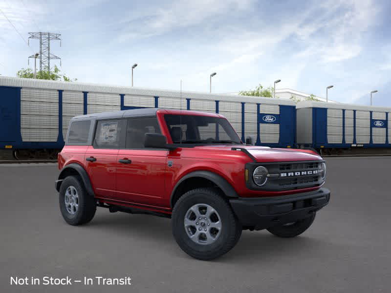 Thumbnail: 2026 Ford Bronco - 7