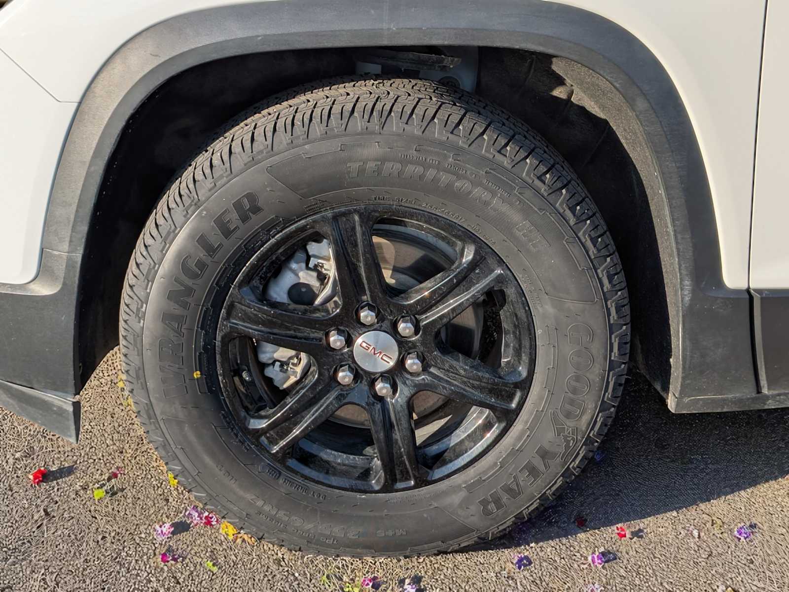 2022 GMC Acadia AT4 16