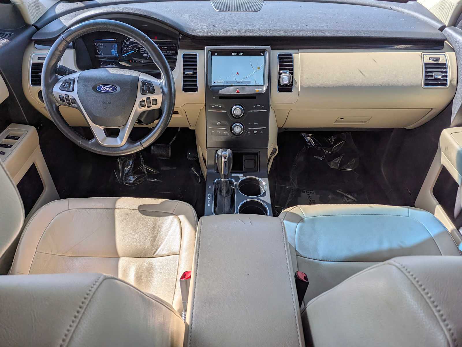 Thumbnail: 2016 Ford Flex - 25