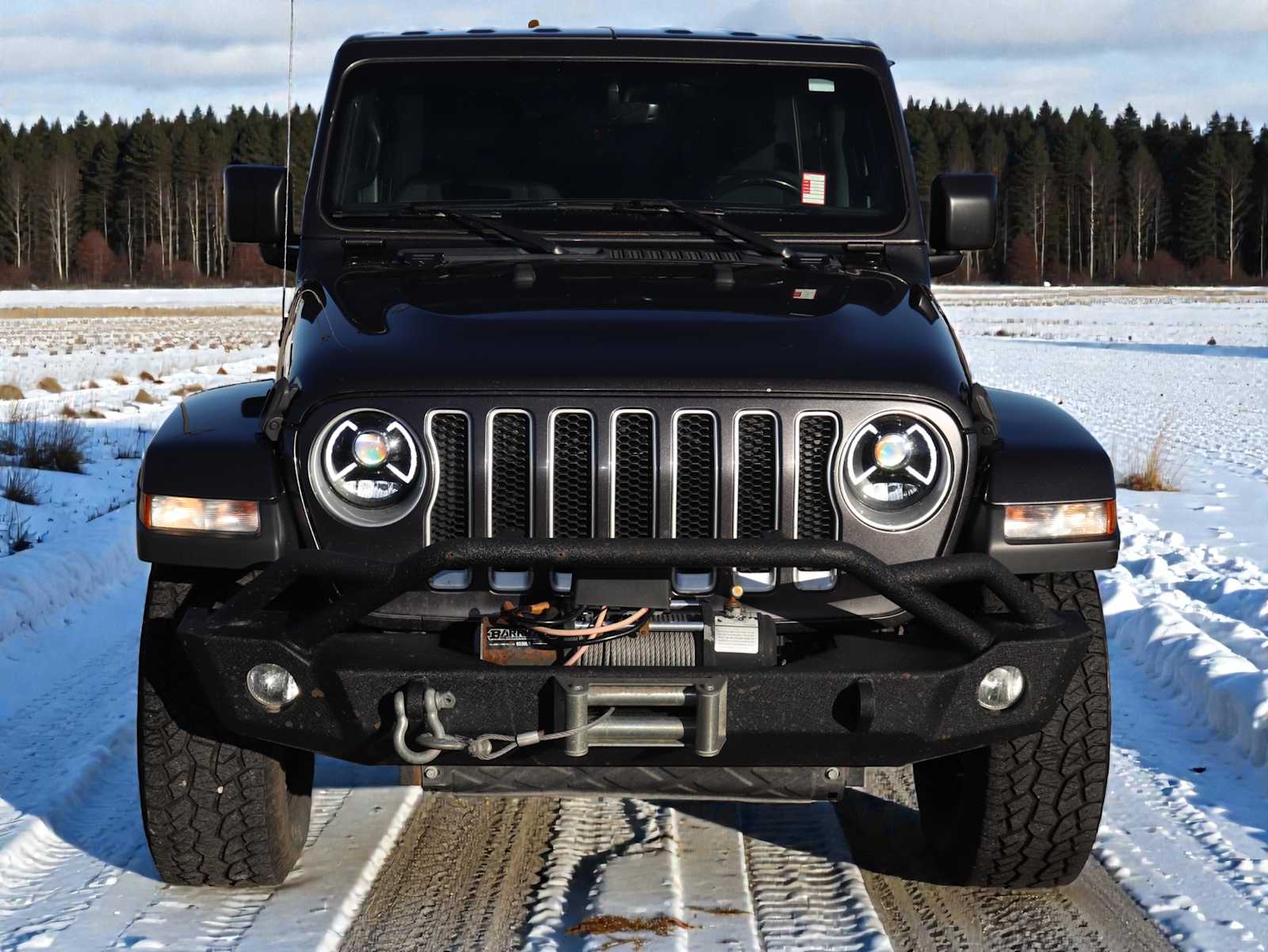 Thumbnail: 2020 Jeep Wrangler - 9