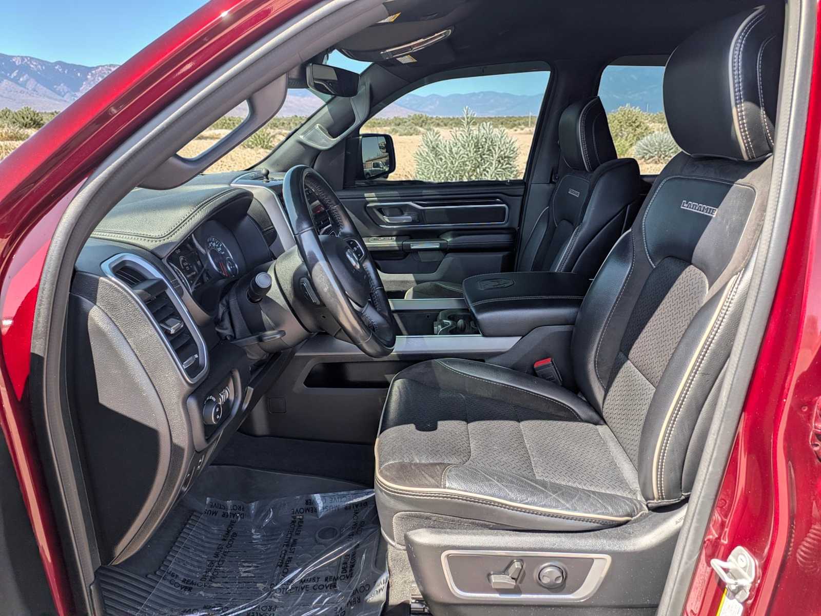 Thumbnail: 2022 RAM 1500 - 15